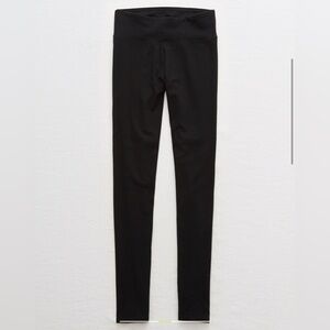Arie Offline Black Leggings